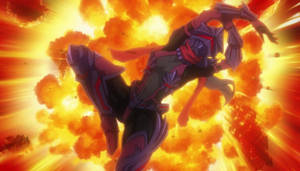 Cartoon Schoolgirl Porn - Schoolgirl Strikers - Animation Channel Episode 7 Review -