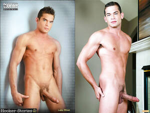 Male Porn Stars Huge Dicks - Handsome gay pornstars with huge dicks - Image 3379459 - ThisVid tube