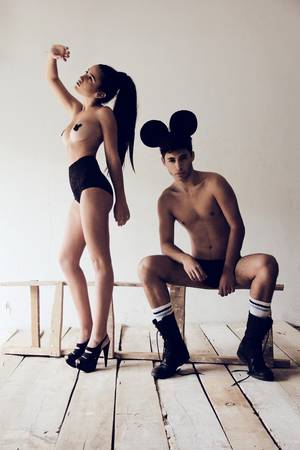 Mickey Mouse Porn - Porn Mickey Mouse