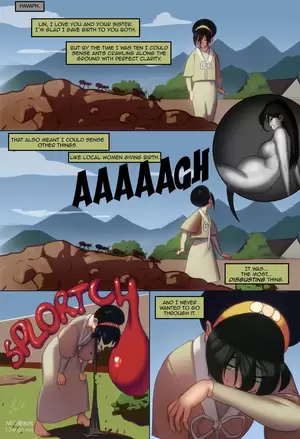 Avatar Animal Porn - Toph Heavy - Chapter 3 - Part 1 (Avatar: The Last Airbender) - Western Porn  Comics Western Adult Comix (Page 8)