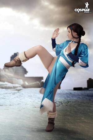 Katara Cosplay Avatar The Last Airbender Porn - Cosplay Erotica Katara Avatar @ GirlzNation.com
