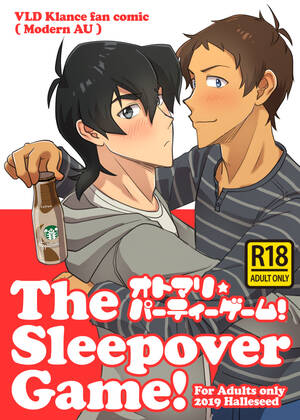 Gay Anime Comic Porn - The Sleepover Game! Gay porn comic, Yaoi manga, Rule 34 Gay
