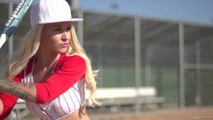 Baseball Sex - Hardcore Sex With Horny Baseball Girl : XXXBunker.com Porn Tube