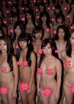 japanese naked line up - Japanese Naked Line Up | Sex Pictures Pass