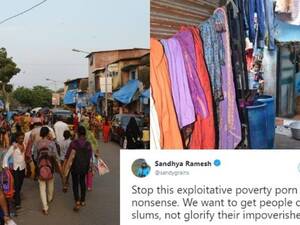 india slums porn - Appalling! This 'Slum Hotel' In Mumbai Allows Foreigners To Experience  'Poverty' In India
