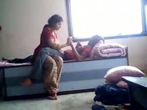indian mom hidden cam sex - 