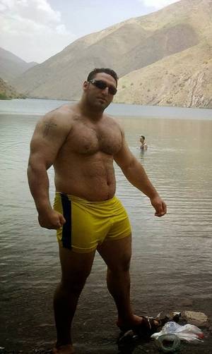 big man - Muscle men - image - MEN PORN STAR