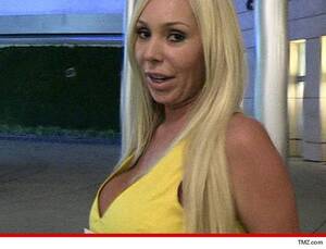 Drunk Blonde Porn - Porn Star Mary Carey -- Kicked Off Plane -- Too Drunk To Fly to Nude Party