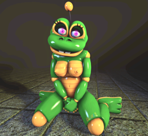 Amazing Frog Porn - M4A) looking for a fully limitless and experienced and detailed rp partner  to roleplay as happy frog : r/FNaF_porn