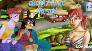 Cherry Poke Prison Porn - 