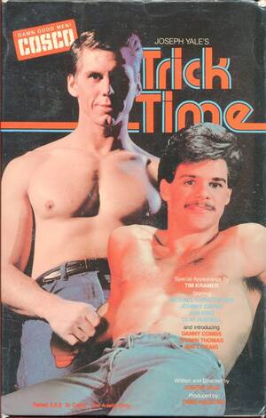 Blowjob Gay Magazines Vintage Covers - trick time â€“ bj's gay porno-crazed ramblings