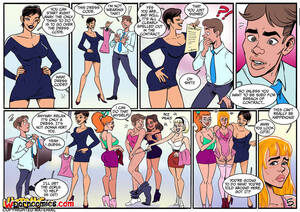 Adult Sissy Porn Comics - â„¹ï¸ Porn comics Sissy Law Firm. Lustomic. Erotic comic each other. â„¹ï¸ | Porn  comics hentai adult only | comicsporn.site