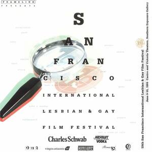 Dexters Lab Lesbian Porn - 19th San Francisco International Lesbian & Gay Film Festival by Frameline -  Issuu