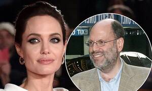 angelina jolie sucking cock - Angelina Jolie bashed by Scott Rudin in leaked emails from Sony hack |  Daily Mail Online