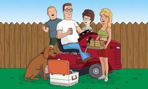 King Of The Hill Porn Fakes - Justice for King of the Hill: a better, more prophetic show than its 90s  peers | Culture | The Guardian