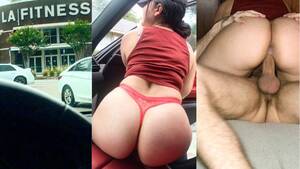 fat ass slut wife - BIG ASS Fitness Slut Gets FUCKED after LA Fitness Workout - Pornhub.com