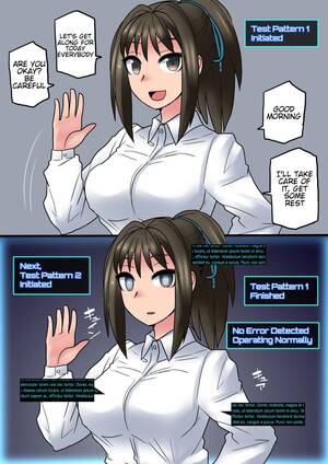 Hardcore Anime Porn Captions - Cool Bishoujo Remodeling Ch1-18 Page 97 Of 127 original