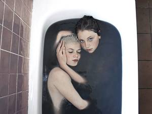 berta and anays fucking lesbians - 'Carla and Xenia' by Berta Vicente, Spain (Sony World Photography Awards/  Berta Vicente)