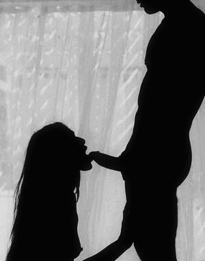 blowjob silhouette - Oral Siex Silhouette - 61 Ñ„Ð¾Ñ‚Ð¾