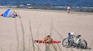 fkk nudist beach - Usedom - The shared Island