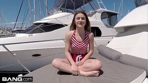 bang boat sex party - Bisex & barely legal teen Rosalyn Sphinx fucked on a boat - Free Porn Videos  - YouPorn