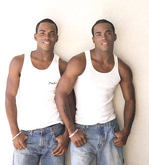 Black Gay Twin Porn Stars - Goffney twins