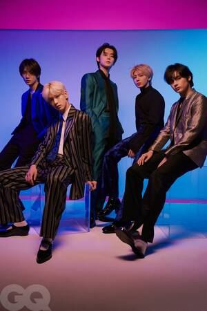 asian junior idol video - Tomorrow X Together Are the Future of K-Pop | GQ