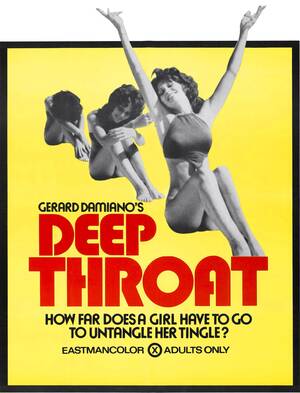 Deep Throat Classic Porn - Golden Age of Porn - Wikipedia