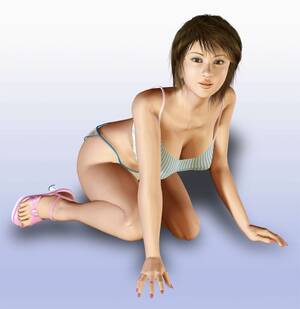 asian nude 3d cartoons - Pretty asian 3D girls in sexy outfits - 3D Porn @ Hard Cartoon Porn
