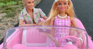 Gorgeous Barbie Doll - Barbie and Ken from <i>Barbie</i>, the Movie | The Toy Box Philosopher
