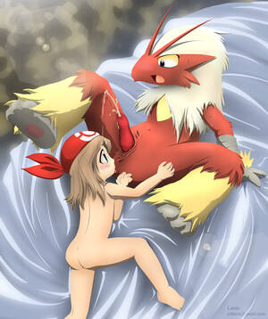May And Blaziken Porn - Rule34 - If it exists, there is porn of it / lando, blaziken, may (pokemon)  / 544943