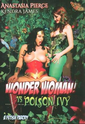 Batgirl Wonder Woman Porn - 