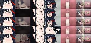 Kill La Kill Dickgirl Porn - KIlllakill Ryuko X Satsuki FUTANARI k. la k. - XVIDEOS.COM