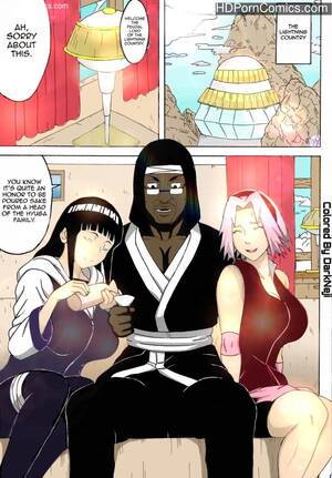 naruto interracial - Naruto- Hinaxsaku free Porn Comic | HD Porn Comics