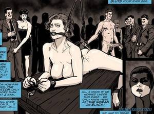 Gif Lesbian Slave Torture Comic - flashbacks rape featuring busty