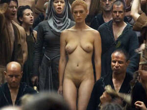 Game Of Thrones Nudity Porn - The most exciting nude scenes from Game of Thrones season 5