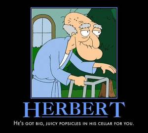 Herbert From Family Guy Porn - 