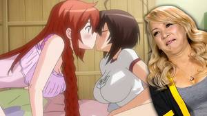 anime lesbians shemale transformation - Download Image