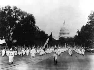 Kkk Porn Black - When Was The Ku Klux Klan formed And When Was The KKK At Its Height? |  HistoryExtra