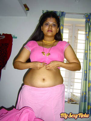 hot indian pussy in sarees - Sex porn india. Delicious Neha stripping he - XXX Dessert - Picture 2