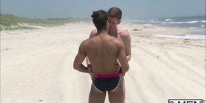 diego sans porn beach sex - Dudes gay sex in the beach (Diego Sans, Jack Radley) - Tnaflix.com
