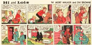 Dr Visits Miss Buxley Beetle Bailey Porn - http://2.bp.blogspot.com/-fn_ZYblWrus/URI1yTghp5I/AAAAAAAA-mg/OAEzoUbIhKA/s1600/Hi-and-Lois-1959-09-27.jpg