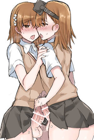 a certain index upskirt - Rule34 - If it exists, there is porn of it / misaka imouto, misaka mikoto /  3340284