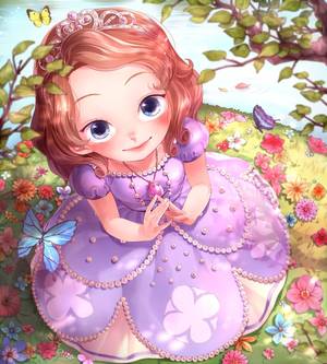 Disney Xxx Princess Amber Porn - Little Princess by Rojiko (ID: