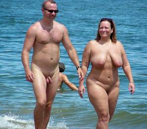 married couple nude beach - ... Secret garden sex