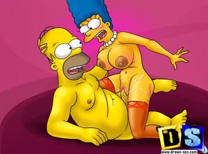 hardcore cartoon sex simpsons - Simpsons Hardcore Games - Mature Porn