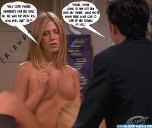 Friends Porn Fakes - Jennifer Aniston Boobs Squeezed Friends Porn 001 Â« Celebrity Fakes 4U