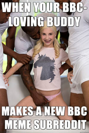 Interracial Porn Memes - Bbc Meme Porn Pics and XXX Videos - AnaCams.com