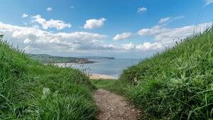 girls spy cam nude beach viedo - Yorkshire's nudist beaches and campsites and what visitors say about them -  YorkshireLive