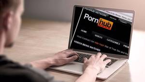 Girl Watching Porn Pornhub - CAUGHT WATCHING PORN